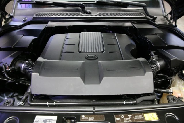 2016 Land Rover Discovery 4th Gen - Image 7 of 21