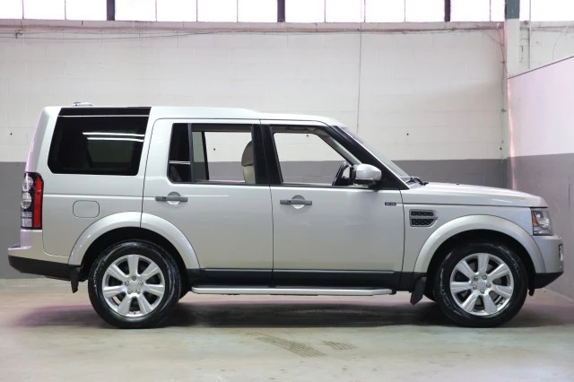2016 Land Rover Discovery 4th Gen - Image 4 of 21