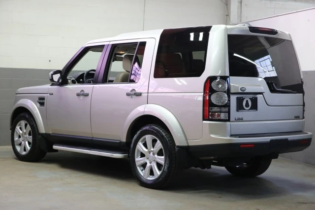 2016 Land Rover Discovery 4th Gen - Image 18 of 21