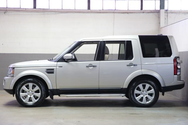 2016 Land Rover Discovery 4th Gen - Image 2 of 21