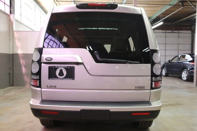 2016 Land Rover Discovery 4th Gen - Image 5 of 21