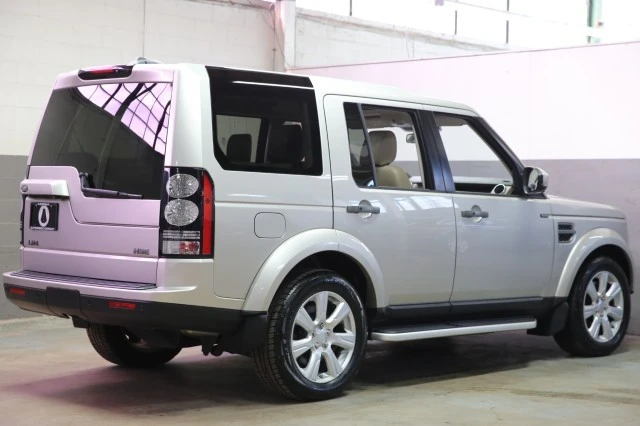 2016 Land Rover Discovery 4th Gen - Image 20 of 21