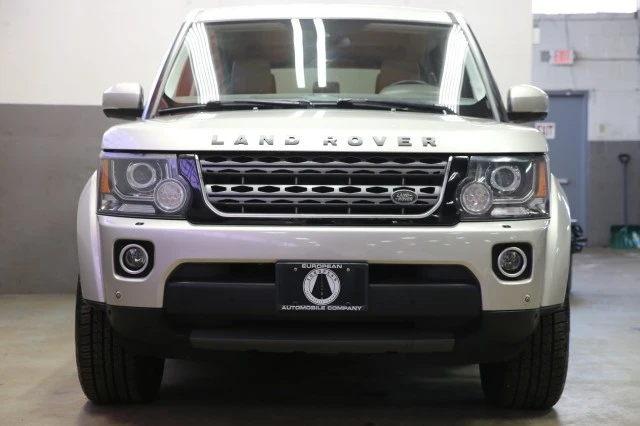 2016 Land Rover Discovery 4th Gen - Image 3 of 21