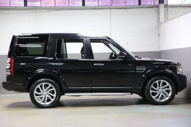 2016 Land Rover Discovery 4th Gen - Image 4 of 21