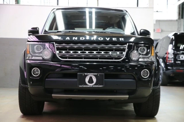 2016 Land Rover Discovery 4th Gen - Image 18 of 21