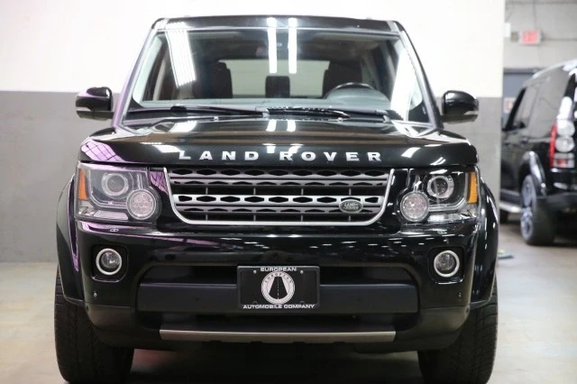 2016 Land Rover Discovery 4th Gen - Image 3 of 21