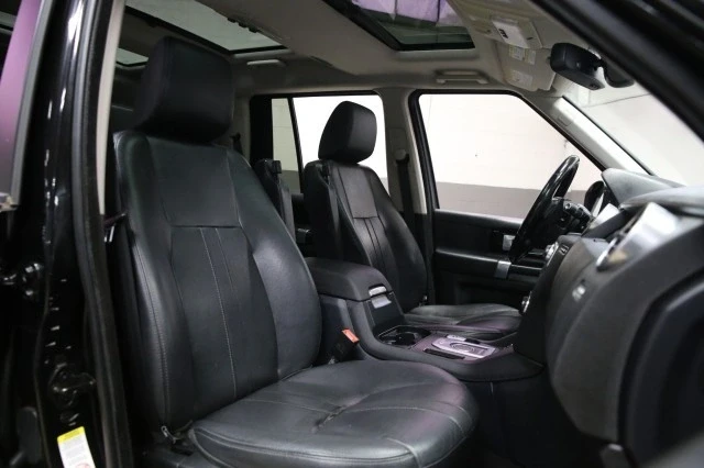 2016 Land Rover Discovery 4th Gen - Image 15 of 21