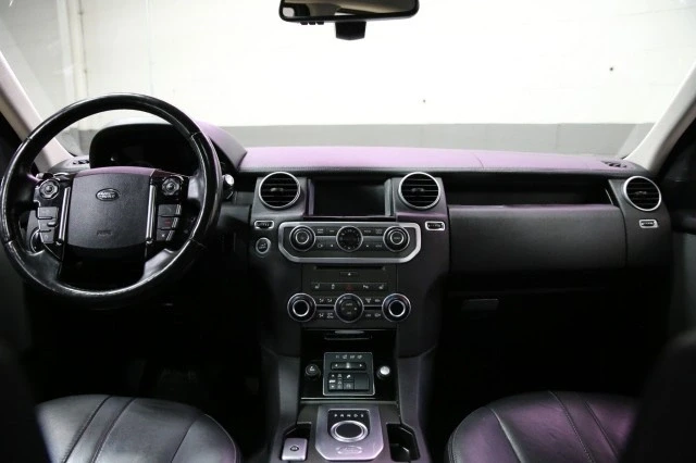2016 Land Rover Discovery 4th Gen - Image 9 of 21