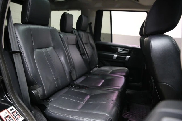 2016 Land Rover Discovery 4th Gen - Image 12 of 21