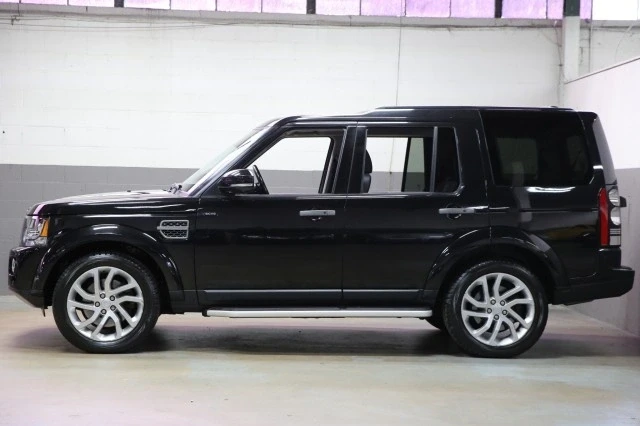 2016 Land Rover Discovery 4th Gen - Image 2 of 21