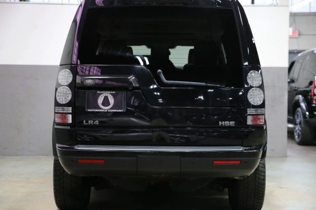 2016 Land Rover Discovery 4th Gen - Image 5 of 21