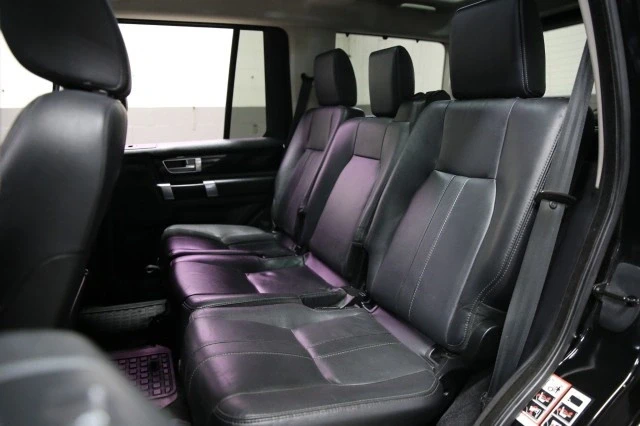 2016 Land Rover Discovery 4th Gen - Image 11 of 21
