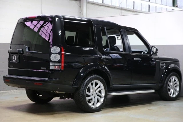 2016 Land Rover Discovery 4th Gen - Image 19 of 21