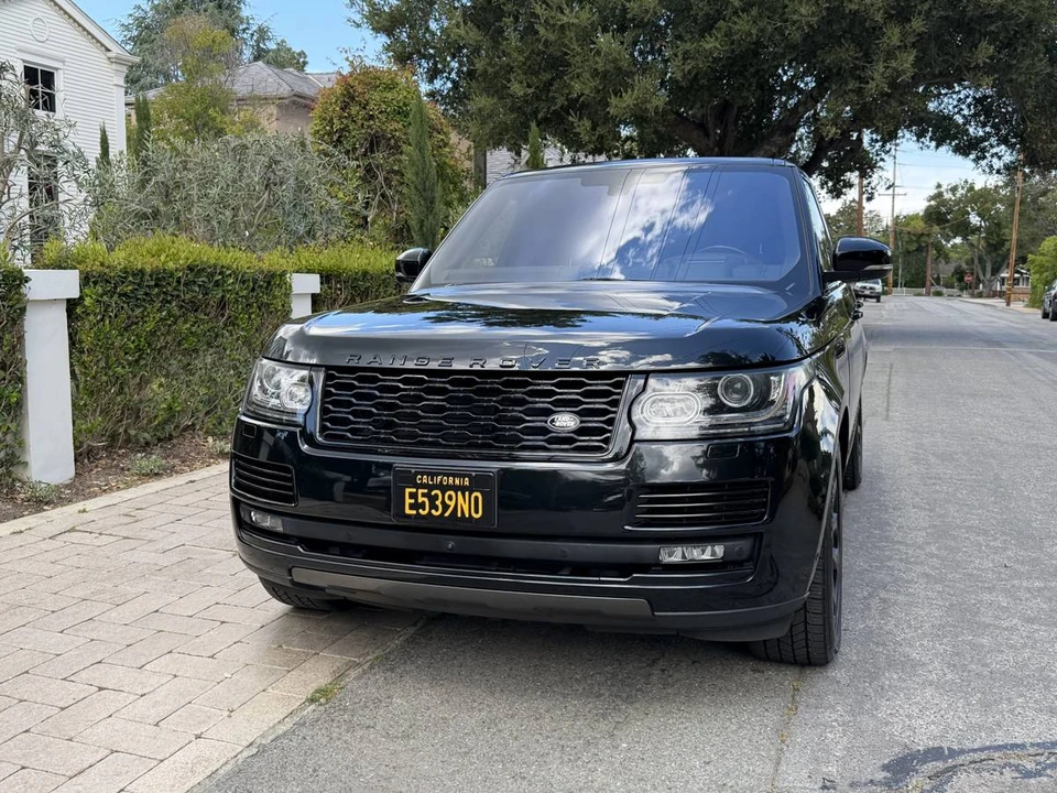 2016 Land Rover Range Rover L405 - Image 2 of 9
