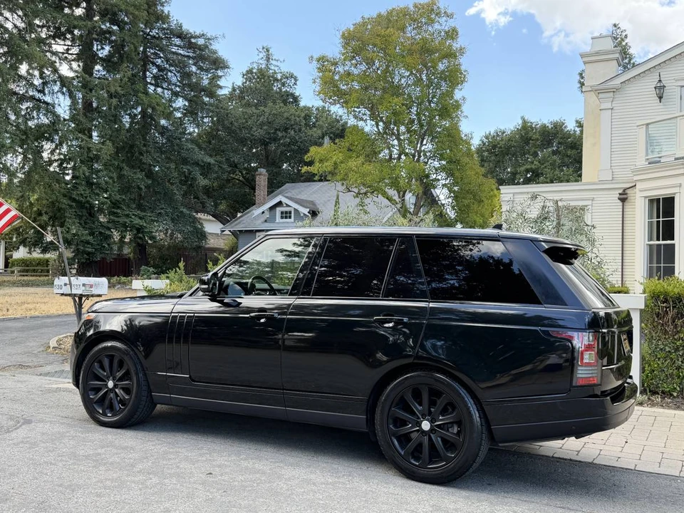 2016 Land Rover Range Rover L405 - Image 4 of 9