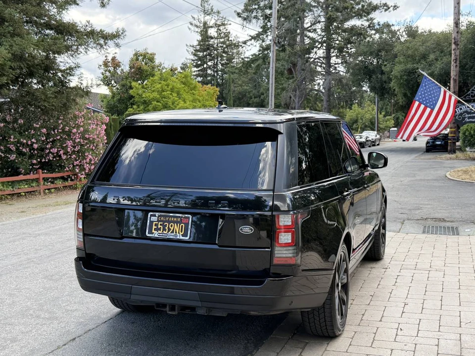 2016 Land Rover Range Rover L405 - Image 3 of 9