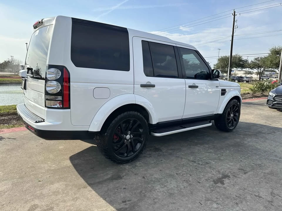 2016 Land Rover Discovery 4th Gen - Image 6 of 7