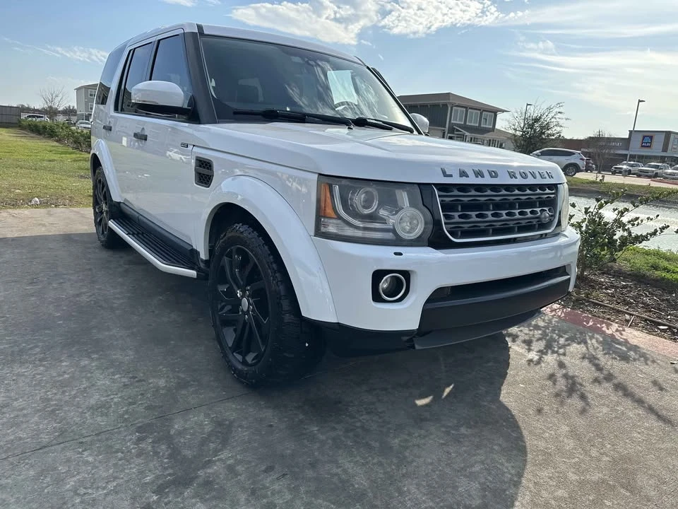2016 Land Rover Discovery 4th Gen - Image 4 of 7