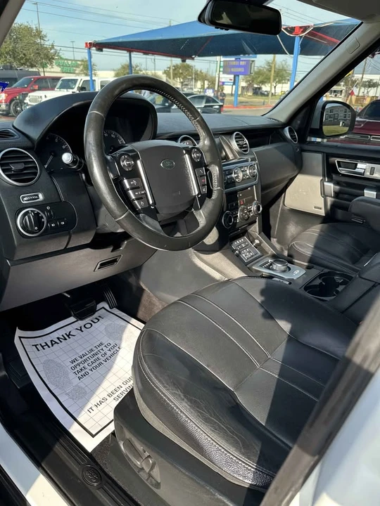 2016 Land Rover Discovery 4th Gen - Image 7 of 7