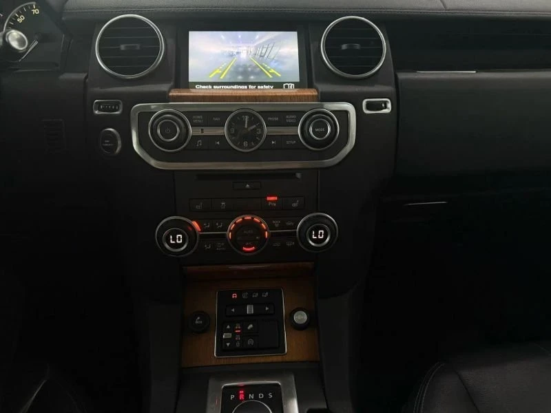 2016 Land Rover Discovery 4th Gen - Image 14 of 20