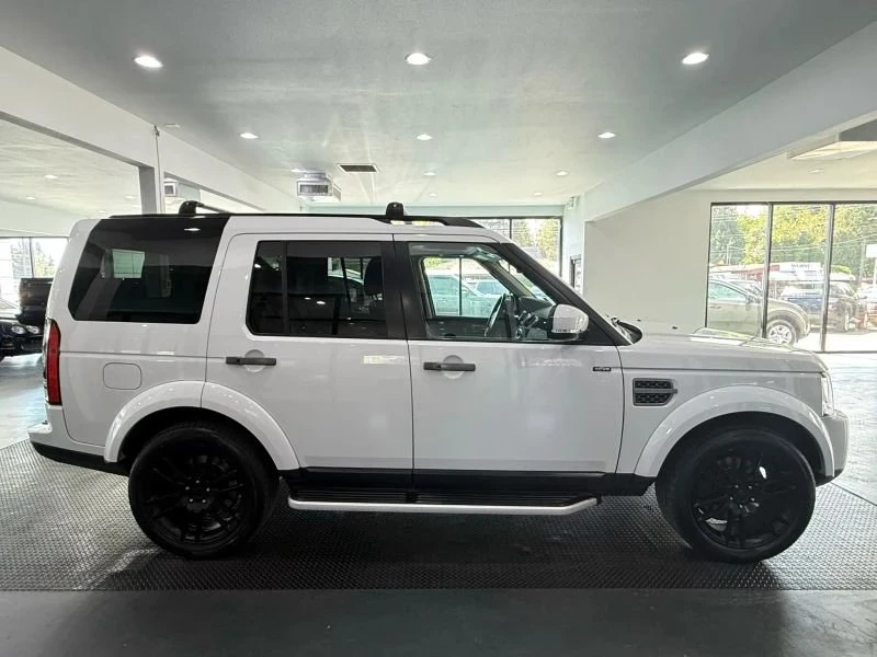 2016 Land Rover Discovery 4th Gen - Image 8 of 20