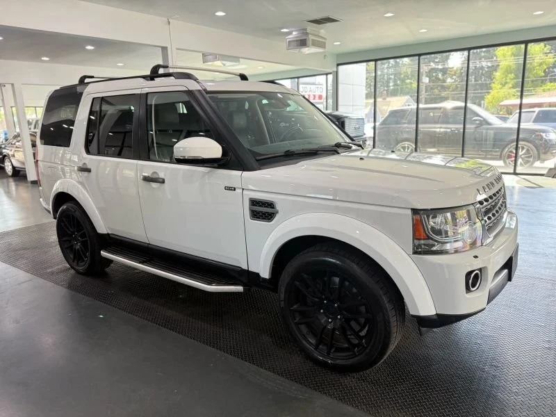 2016 Land Rover Discovery 4th Gen - Image 9 of 20