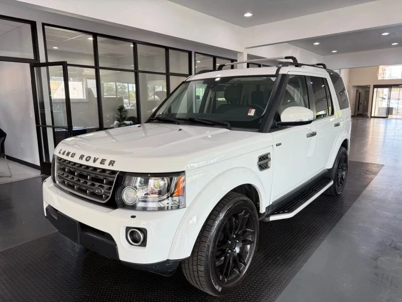 2016 Land Rover Discovery 4th Gen - Image 2 of 20