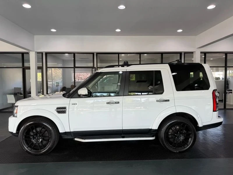 2016 Land Rover Discovery 4th Gen - Image 4 of 20