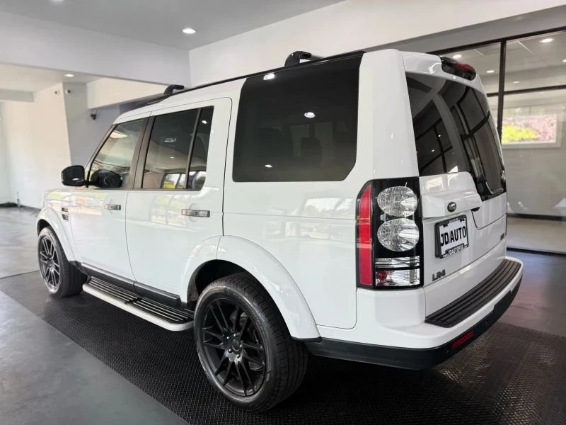 2016 Land Rover Discovery 4th Gen - Image 5 of 20