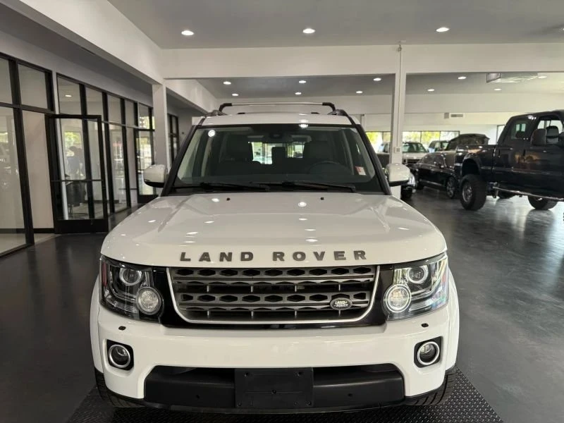 2016 Land Rover Discovery 4th Gen - Image 3 of 20