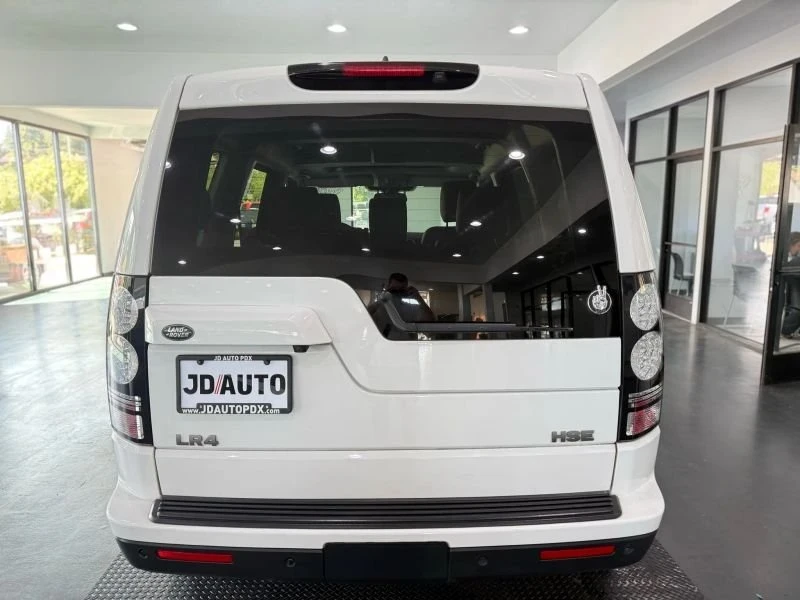 2016 Land Rover Discovery 4th Gen - Image 6 of 20