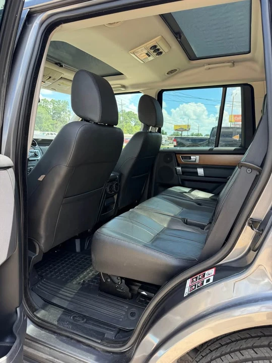 2016 Land Rover Discovery 4th Gen - Image 9 of 17