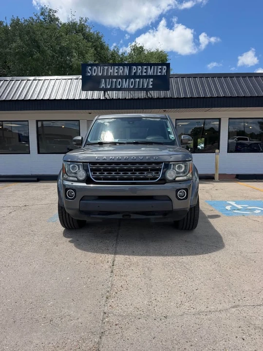 2016 Land Rover Discovery 4th Gen - Image 2 of 17