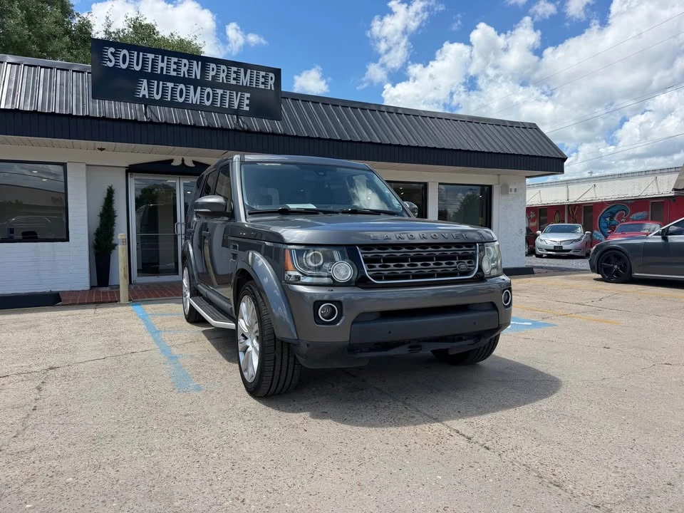 2016 Land Rover Discovery 4th Gen - Image 3 of 17