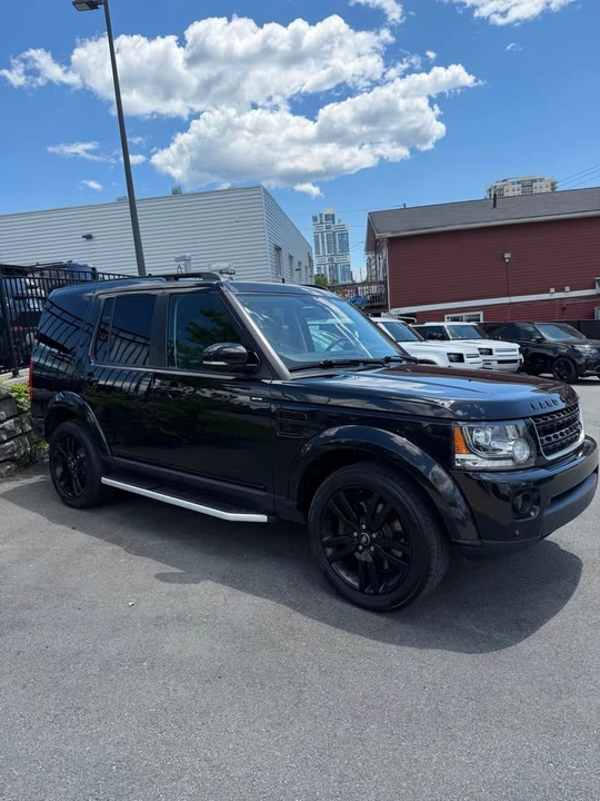 2016 Land Rover Discovery 4th Gen - Image 2 of 6