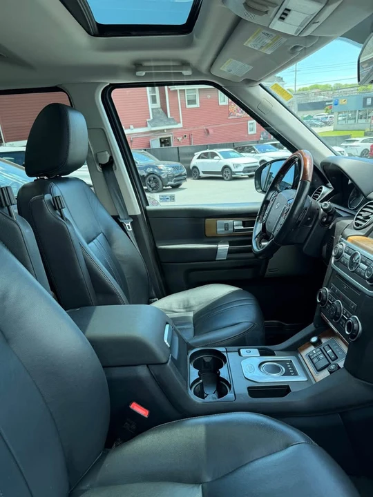 2016 Land Rover Discovery 4th Gen - Image 6 of 6
