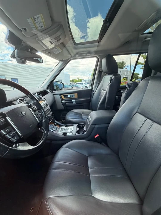 2016 Land Rover Discovery 4th Gen - Image 5 of 6
