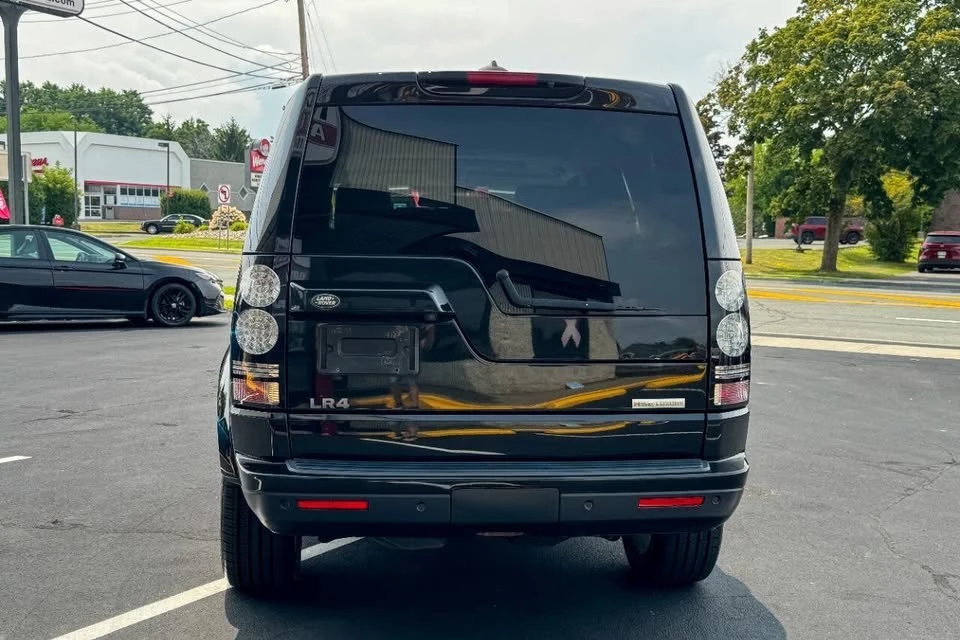 2016 Land Rover Discovery 4th Gen - Image 5 of 20