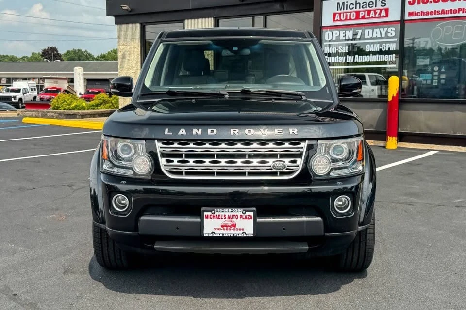 2016 Land Rover Discovery 4th Gen - Image 9 of 20