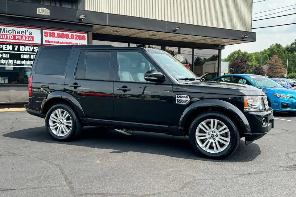 2016 Land Rover Discovery 4th Gen - Image 3 of 20