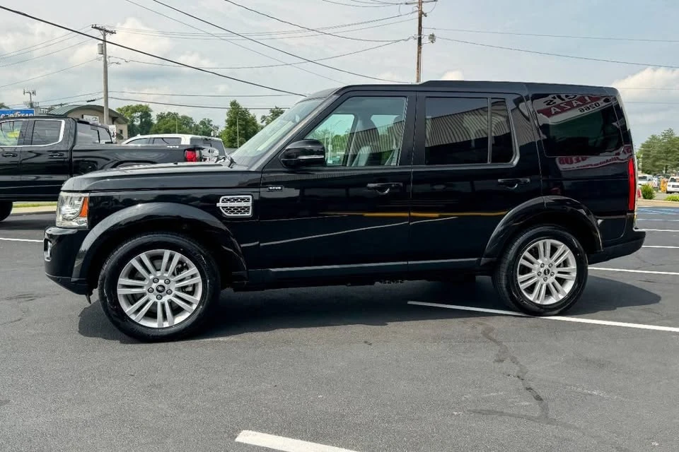 2016 Land Rover Discovery 4th Gen - Image 7 of 20