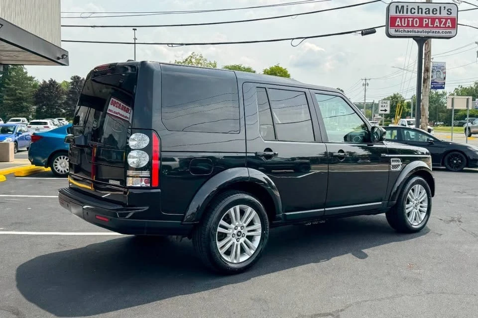 2016 Land Rover Discovery 4th Gen - Image 4 of 20