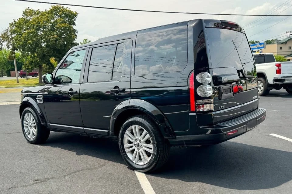 2016 Land Rover Discovery 4th Gen - Image 6 of 20