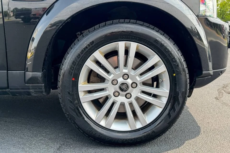 2016 Land Rover Discovery 4th Gen - Image 11 of 20