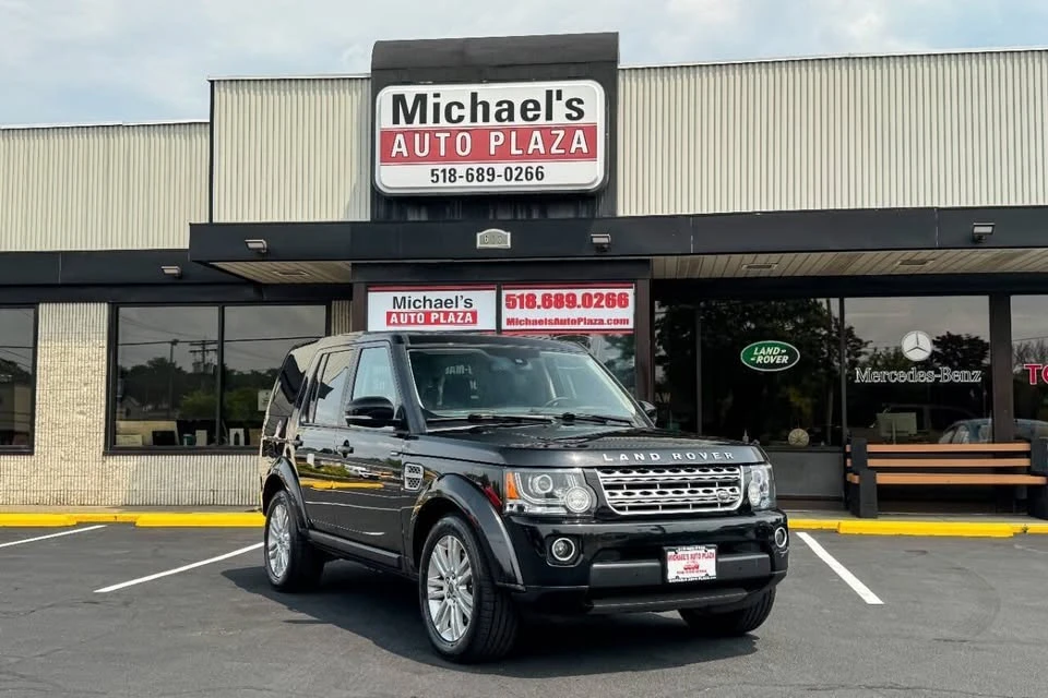 2016 Land Rover Discovery 4th Gen - Image 2 of 20