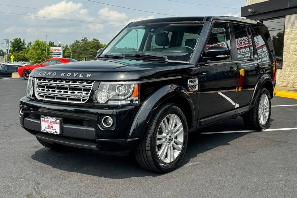 2016 Land Rover Discovery 4th Gen - Image 8 of 20