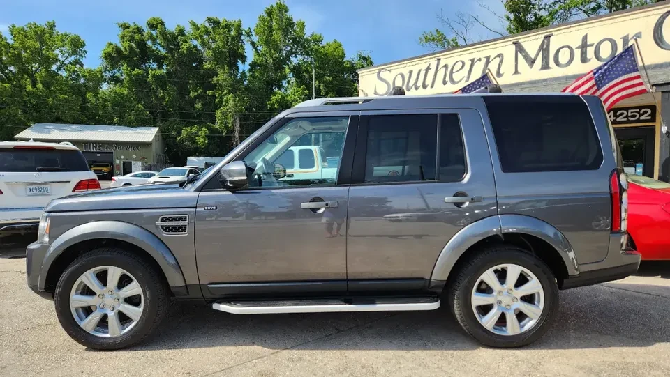 2016 Land Rover Discovery 4th Gen - Image 3 of 20