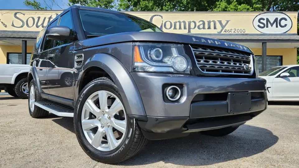 2016 Land Rover Discovery 4th Gen - Image 6 of 20