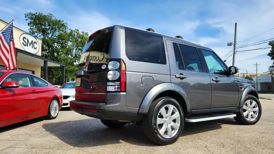 2016 Land Rover Discovery 4th Gen - Image 8 of 20