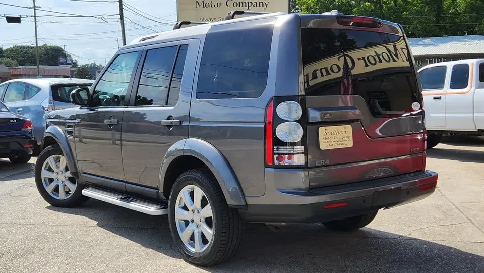 2016 Land Rover Discovery 4th Gen - Image 4 of 20